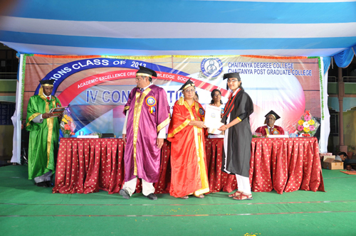 convocation 2014